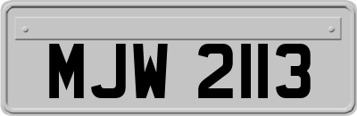 MJW2113