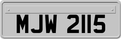MJW2115