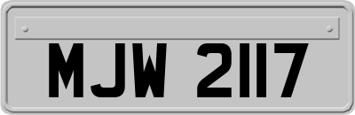 MJW2117