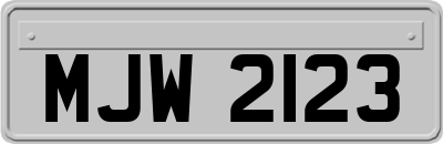 MJW2123