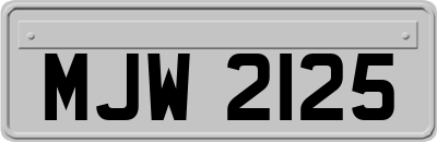 MJW2125