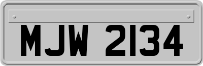 MJW2134