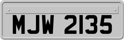 MJW2135
