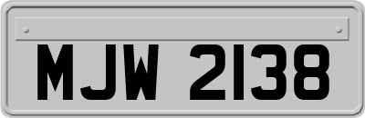 MJW2138