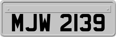MJW2139