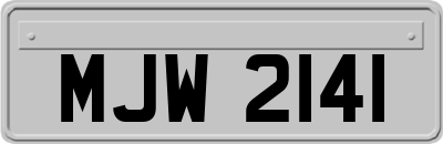 MJW2141