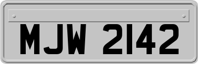MJW2142