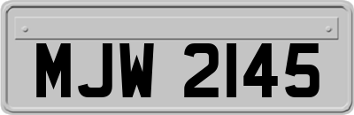 MJW2145