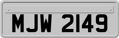 MJW2149