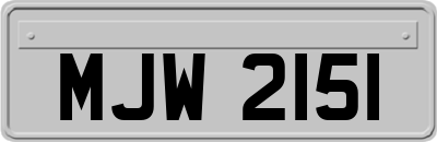 MJW2151