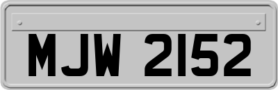 MJW2152