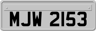 MJW2153