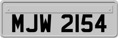 MJW2154