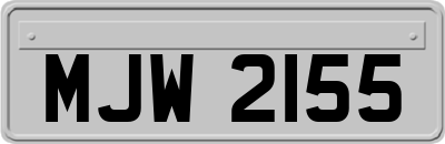 MJW2155