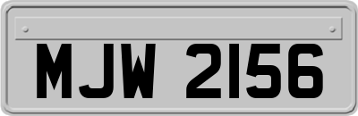 MJW2156