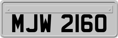 MJW2160