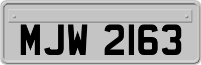 MJW2163