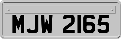 MJW2165