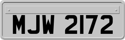 MJW2172