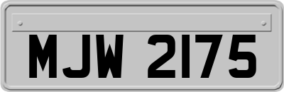 MJW2175
