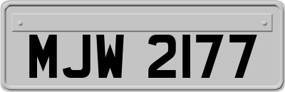 MJW2177