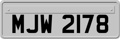 MJW2178