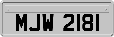 MJW2181