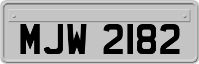 MJW2182