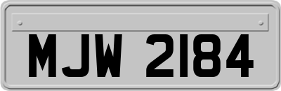 MJW2184
