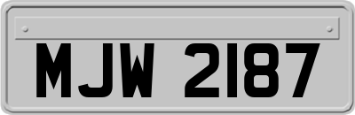 MJW2187