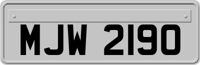 MJW2190
