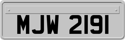 MJW2191