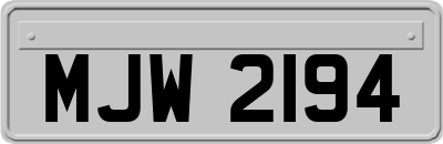 MJW2194