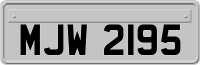 MJW2195