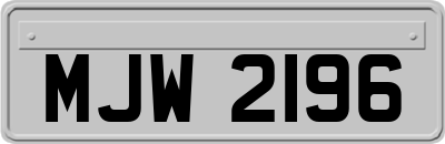 MJW2196