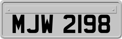 MJW2198
