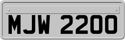 MJW2200