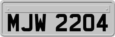 MJW2204