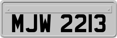 MJW2213