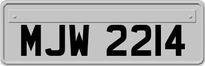 MJW2214
