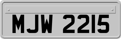 MJW2215