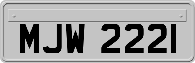 MJW2221