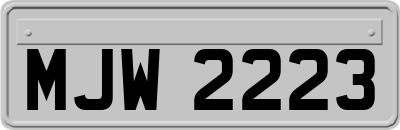 MJW2223