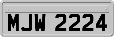 MJW2224