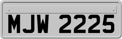 MJW2225