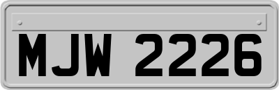 MJW2226