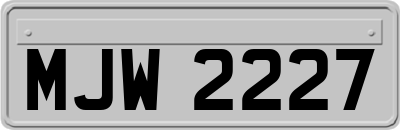 MJW2227