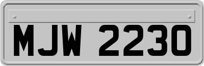 MJW2230