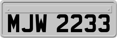 MJW2233