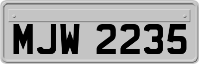 MJW2235